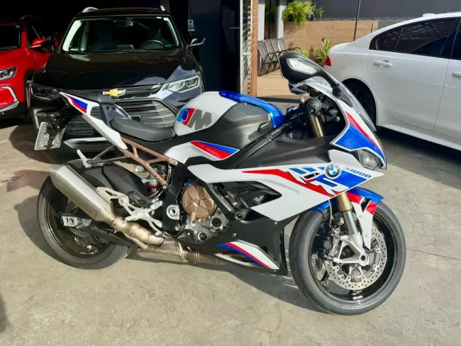 BMW S 1000 Rr-m 2021