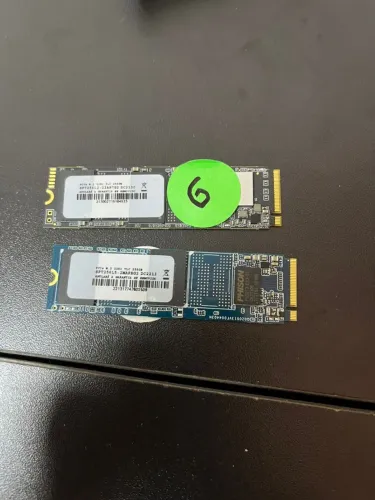 NVME 256GB