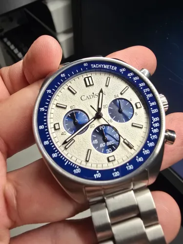 Cadisen lunar pilot