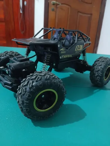Carrinho de controle remoto