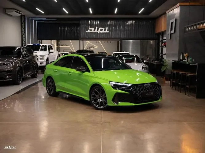 Audi RS3 Sedan 2.5 TFSI Quattro S-tronic 2026