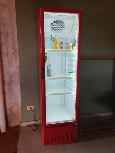 Expositor de bebidas
