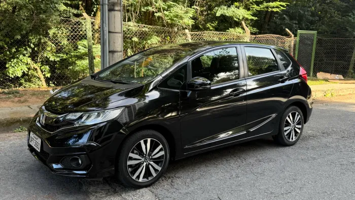 Honda Fit EXL 1.5 Flex/flexone 16V 5P AUT 2019