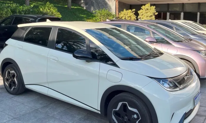 BYD Dolphin EV (Elétrico) 2024
