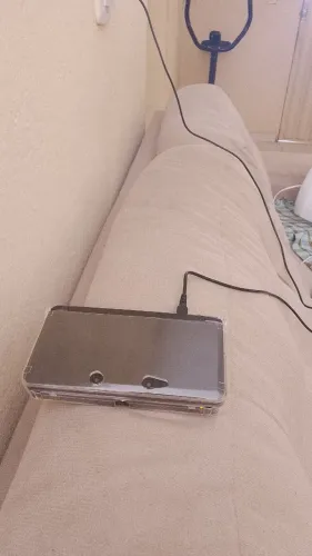 Nintendo 3DS old desbloqueado 