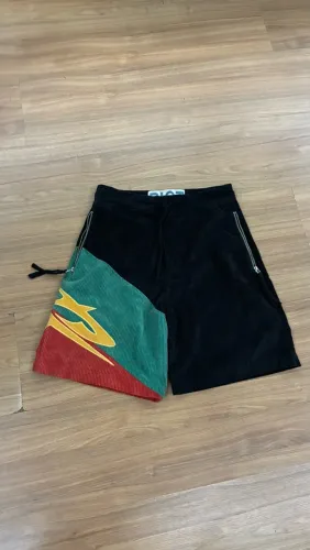 shorts piet corduroy rasta veludo cotelê Piet