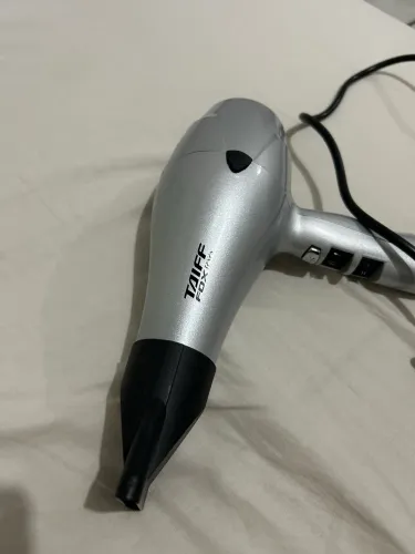 Secador de Cabelo Taiff Fox Íon