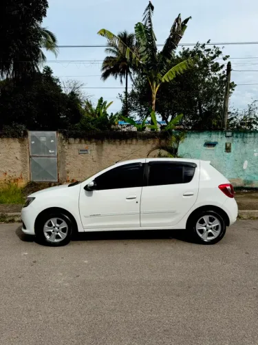 Renault Sandero Dynamique Hi-power 1.6 8V 5P 2015