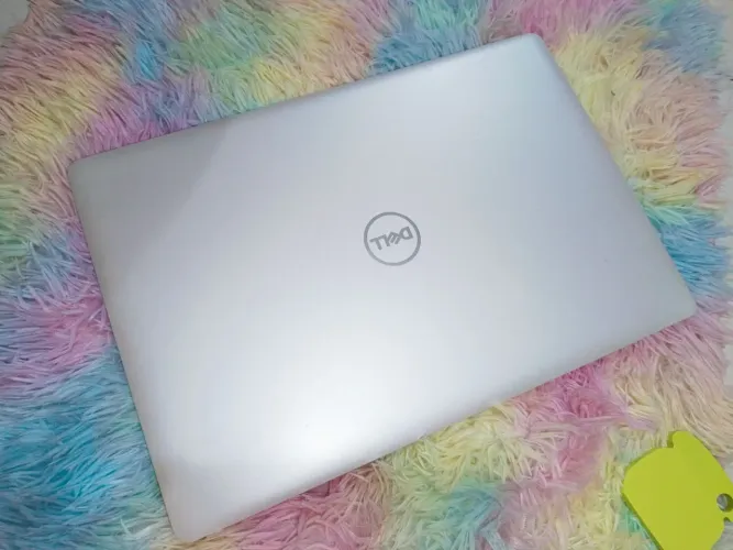 Notebook Dell i5 Branco pérola