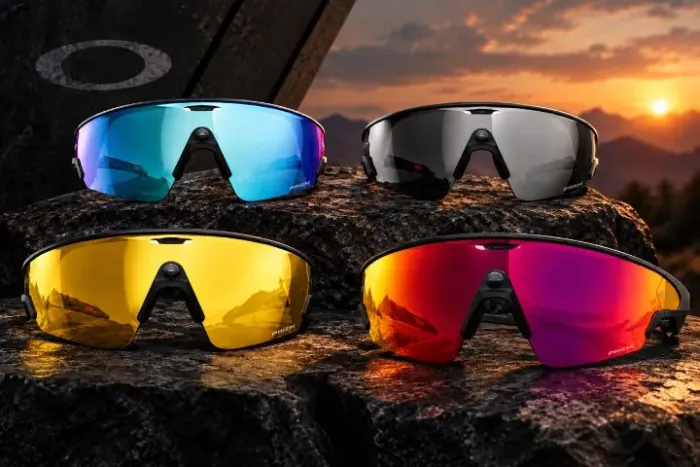 Óculos Sol Inteligente Oakley Meta Vanguard Smart Camera IA