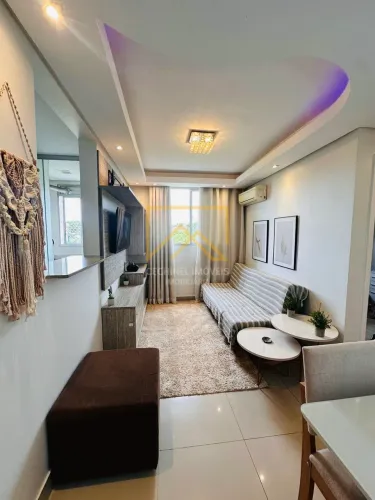 Condomínio Spazio Porto Real - Apartamento à venda no bairro Passo das Pedras - Porto Aleg