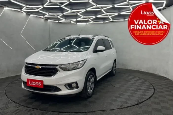 Chevrolet Spin Premier 1.8 8V Econo.flex 5P Aut. 2023