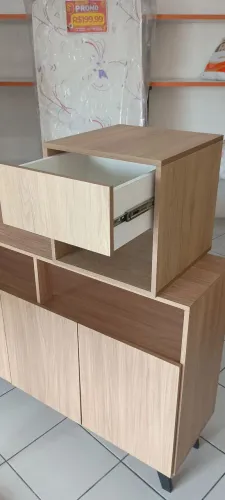 Mesa de cabeceira 50% off