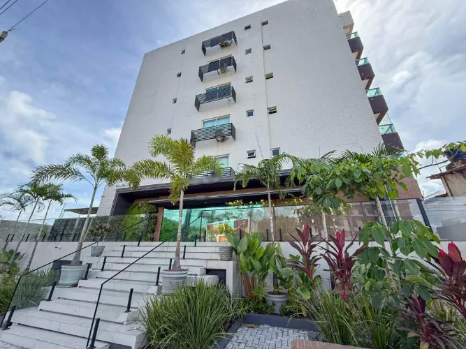 Apartamento à venda, 1 quarto, 1 suíte, 1 vaga, Bessa - João Pessoa/PB