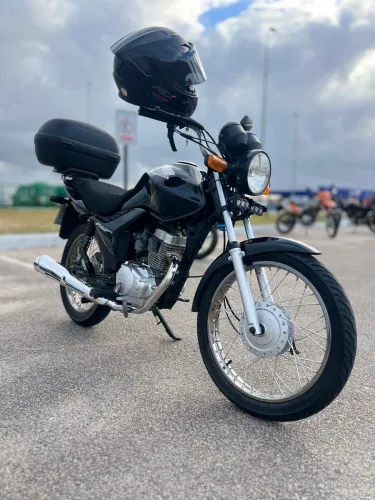 VENDO FAN 125cc ES - PARTIDA (2010)