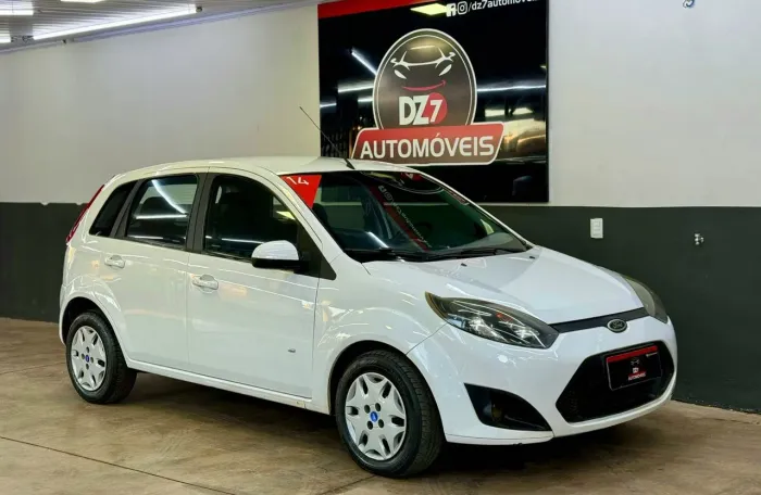 Ford Fiesta 1.0 8V Flex/class 1.0 8V Flex 5P 2014