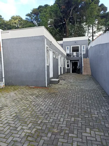 Kitnet de 1 quarto