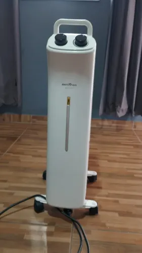 Aquecedor elétrico a óleo - Britânia