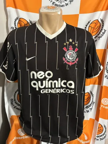 Camisa Corinthians 2011