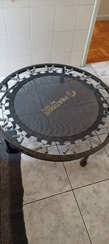 Cama elástica de jump