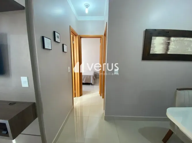 Apartamento para aluguel, 2 quartos, 1 vaga, TUBALINA - Uberlândia/MG