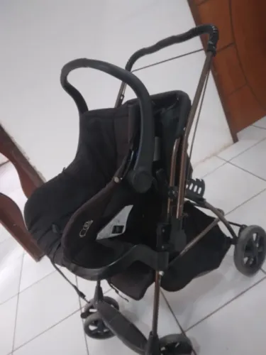 CARRO E BEBE CONFORTO GALZERANO