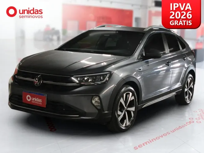 Volkswagen Nivus Highline 1.0 200 TSI Flex AUT 2024