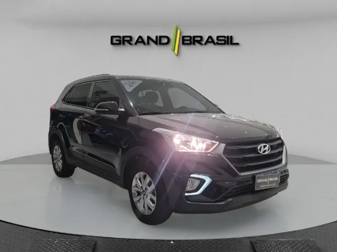 Hyundai Creta Action 1.6 16V Flex AUT 2025