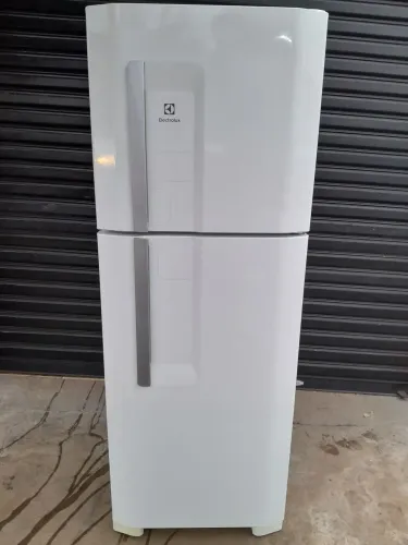 Geladeira dúplex Electrolux Cycle Defrost
