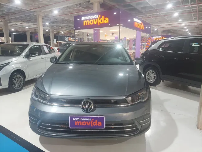 Volkswagen Polo Highline TSI 1.0 Flex 12V Aut. 2025