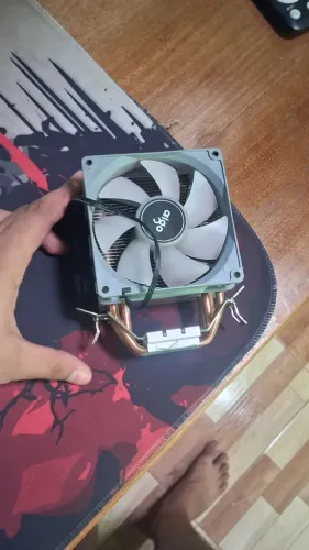 Air Cooler gamer Aigo ICE 400 SE 