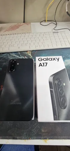 Sansung galaxy a17 256gb