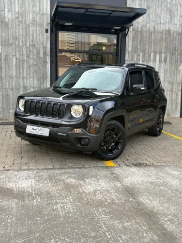 Jeep Renegade Sport 1.8 4X2 Flex 16V Aut. 2020