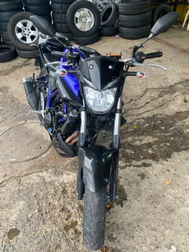 Yamaha MT-03 ABS 2020