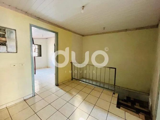 Casa com 2 dormitórios à venda, 75 m² por R$ 190.000,00 - Nova América - Piracicaba/SP
