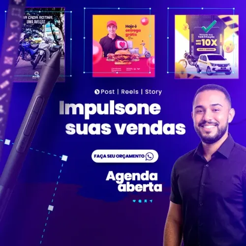 Designer Grafico/Marketing estrategico