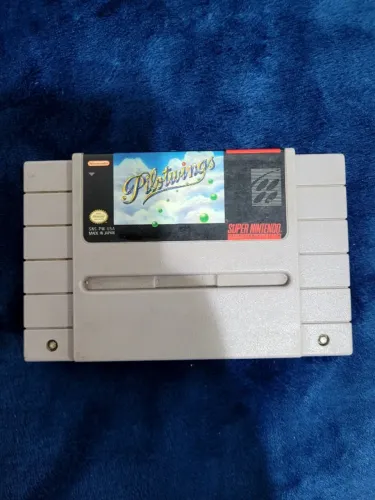 Pilotwings - SNES