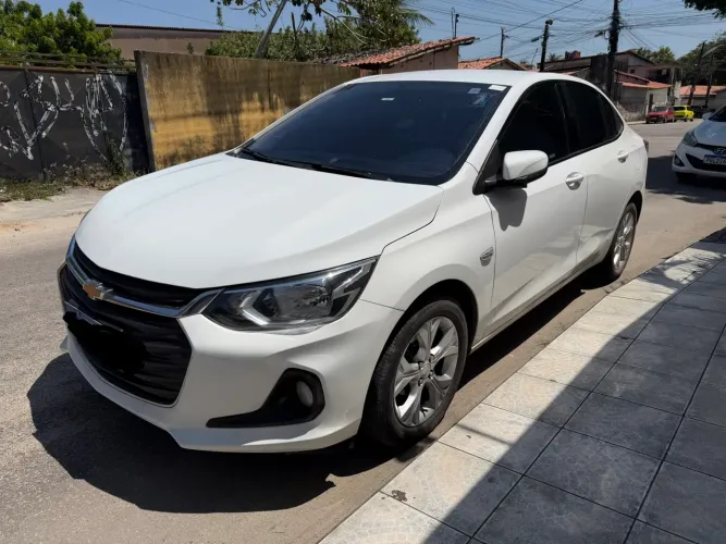 Chevrolet Onix Plus LTZ 1.0 12V TB Flex Aut. 4P 2024