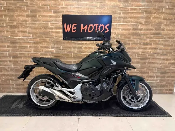 Honda NC 750X 2021