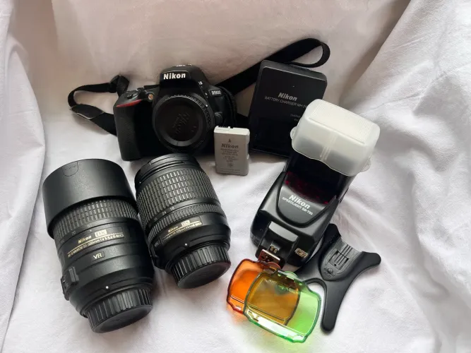 Kit nikon