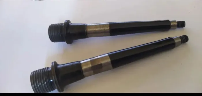 Eixo pedal crankbrothers eggbeater 3