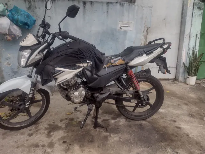 Vendo fazer 150cc (aceito próstata não absu gg