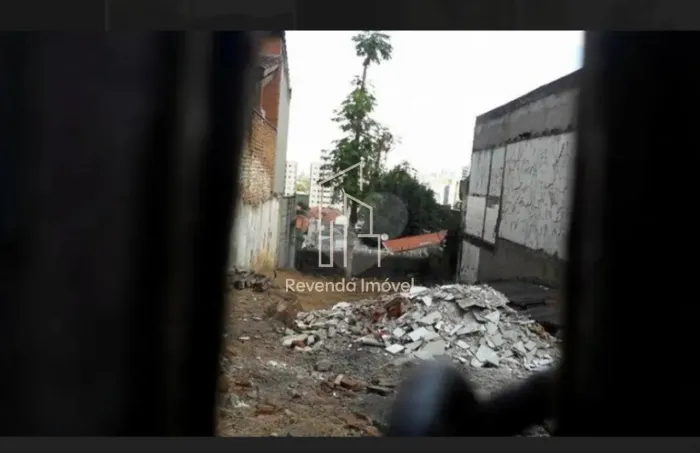 TERRENO RESIDENCIAL em SÃO PAULO - SP, SANTANA