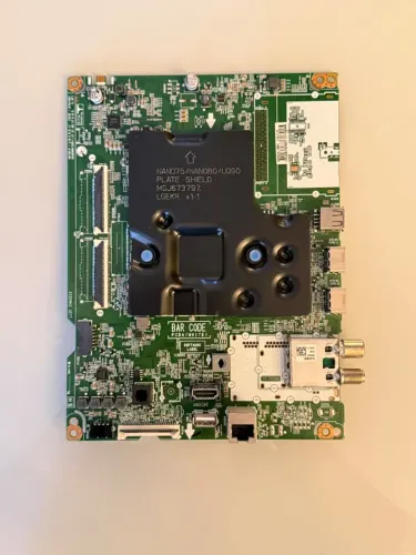 Placa Principal LG 55UQ8050PSB EBU66792803 EAX69581205 Original