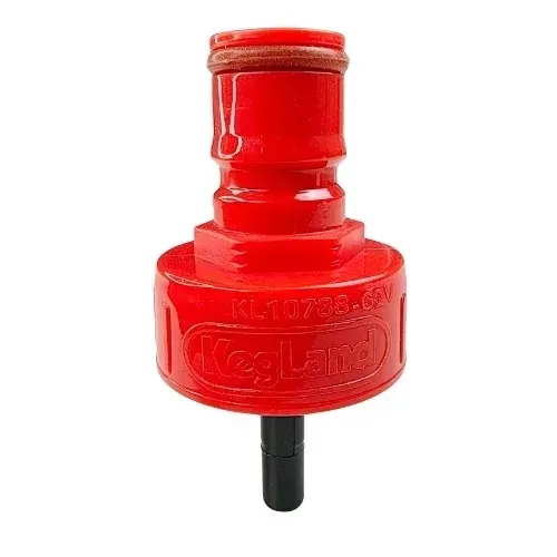 Carbonatador Garrafa Pet Carbonator Cerveja Kegland