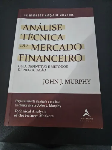 Análise técnica do mercado financeiro