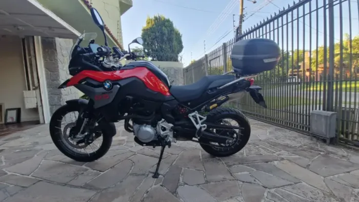 BMW F 850 GS Premium