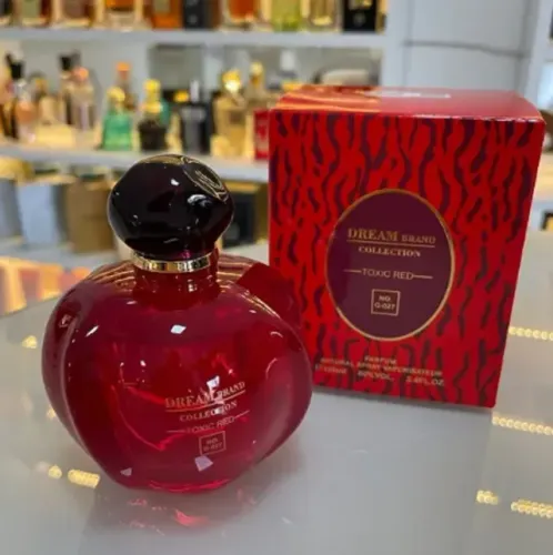 Perfume Dream Brand No. G-027 Toxic Red Parfum 100ml