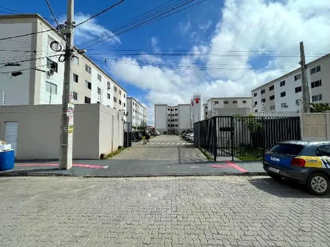 Apartamento no CURIO em Fortaleza/CE - Caixa *9256