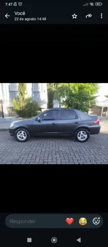 Chevrolet Prisma Sed. Maxx/ LT 1.4 8V Econof. 4P 2012